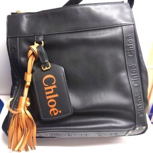 クロエ レザー バッグ　